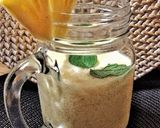 Foto langkah ke 1 dari resep Nanas Smoothies.