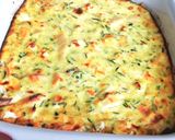 Cukkinis fetás csirkemell 🥒🥕 recept fázis 5 fotója