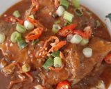 Foto langkah ke 3 dari resep Sarden kuah padang.