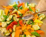 涼拌蔥油雞小黃瓜的食譜步驟5照片