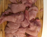 Foto del paso 1 de la receta: Pollo al curry