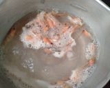 Foto langkah ke 1 dari resep Otak Otak Ebi (tanpa ikan).
