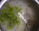 A picture of step 4 of Rava Masala Dosa.