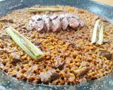 Foto del paso 9 de la receta: Arroz con pato estilo Pekín