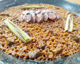 Foto del paso 9 de la receta: Arroz con pato estilo Pekín