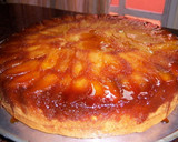 Foto del paso 3 de la receta: Torta invertida de manzana