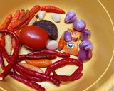 Foto langkah ke 1 dari resep Ikan Keranjang Sambal Gejus Ala Teh Ica.