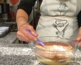 Foto del paso 2 de la receta: Muffins de chocolate saludables sin azúcar!