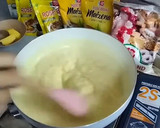 Foto langkah ke 3 dari resep (533) Vla Susu (Isi Soes).