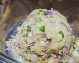 உருளைக்கிழங்கு கார வடை ரெசிபி ஸ்டேப் 8 புகைப்படம்
