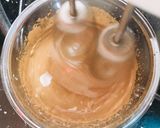 Hình bước làm 1 của món Dalgona coffee