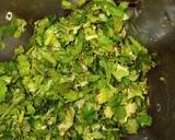 Simple green chutney recipe step 2 photo