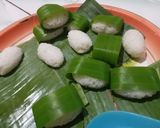 Foto langkah ke 8 dari resep Lemper isi Ayam.