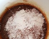 Foto langkah ke 4 dari resep Fudge Brownies.