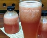 Foto langkah ke 5 dari resep Jus Tomat Sehat.