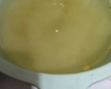 Foto langkah ke 4 dari resep Nasi Tim Telur Asin.