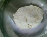 A picture of step 1 of Surti Ghari.