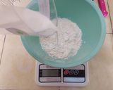 Foto langkah ke 2 dari resep Dadar Gulung Dalgona Pisang.