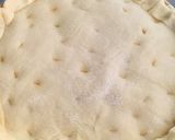 Foto del paso 6 de la receta: 🥮TORTA 🟠⚪️🟢 DE CALABAZA 🎃 RICOTTA 🍚 Y VERDURAS 🥬