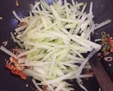 Foto langkah ke 2 dari resep Sayur labu siam.