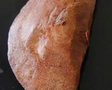 A picture of step 2 of Ragi Dosa.
