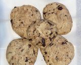 Foto del paso 5 de la receta: Galletas con chocolate 🍪