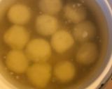Szilvás gombóc recept fázis 3 fotója