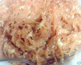 A picture of step 2 of Meethi Sawaiyan.