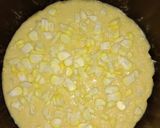 รูปขั้นตอนการทำที่ 7 ของ บราวนี่ข้าวโพดเนยสด (Sweet Corn Butter Brownies)