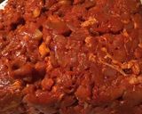 Foto del paso 1 de la receta: Pastel azteca de carne al pastor