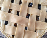 Foto del paso 5 de la receta: Blueberry pie