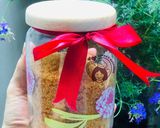 Hình bước làm 5 của món Tự làm ruốc tôm ngon hơn hàng!