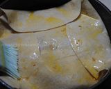 A picture of step 20 of King rice/Shah pilaf شاه پلو.