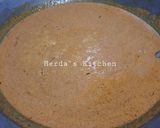 Foto langkah ke 4 dari resep Rendang Daging Resep Dari Bukittinggi.