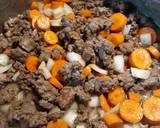 Ho Fun Noodles with Beef and Vegetables