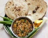 જુવાર બાજરા ના રોટલા (Jowar Bajara Rotla Recipe In Gujarati) રેસીપી સ્ટેપ5ફોટો
