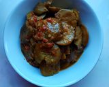 Foto langkah ke 3 dari resep Rendang jengkol.