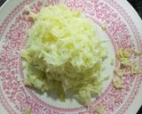 A picture of step 1 of Crunchy Papad Roll.