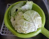 Foto del paso 2 de la receta: Col rizada 🥬🥬