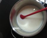 Mézes-krémes recept fázis 4 fotója