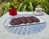 Foto del paso 4 de la receta: Cookies integrales de chocolate