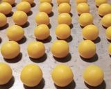 Foto langkah ke 5 dari resep Nastar Selai Nanas homemade.