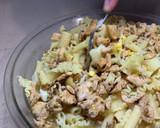 Foto del paso 10 de la receta: Ensalada de pasta con pollo adobado
