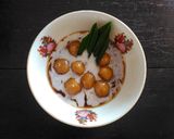 Foto langkah ke 6 dari resep Bubur Candil Tepung Ketan.