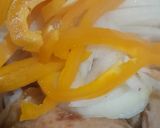 Foto del paso 2 de la receta: Pollo a la crema con puerro