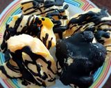 Foto langkah ke 4 dari resep Mango Yogurt Bites.