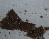 Foto del paso 4 de la receta: Turrones de chocolate dos versiones económicos y ricos !