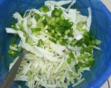 Foto langkah ke 1 dari resep Bakwan Sayur Kres Kres.