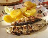 Foto del paso 6 de la receta Sardinas a la brasa