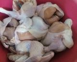 صورة لخطوة 1 من وصفة دجاج محشي